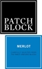 Patch Block Merlot 2011 750ML - 9927030711