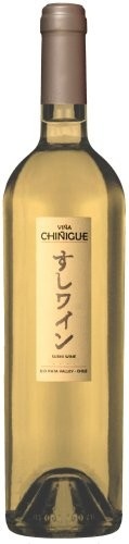 Vina Chinigue Wine for Sushi White Itata Valley 2010 750ML