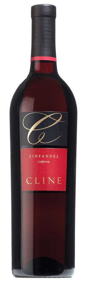 Cline Cellars California Series Zinfandel 2012 750ML