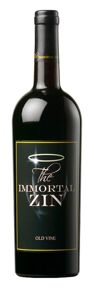 Peirano Estate Vineyards The Immortal Zin Old Vine Zinfandel Lodi 2012 750ML