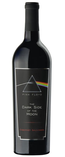 Wines That Rock Cabernet Sauvignon Pink Floyd The Dark Side of the Moon Mendocino 2011 750ML