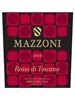 Mazzoni Rosso di Toscana 2010 750ML - 989156633