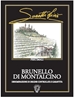 Livio Sessetti Brunello di Montalcino Pertimali 2008 750ML - 26SBC101444
