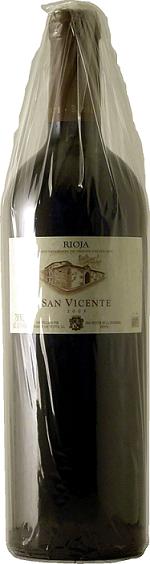 Senorio de San Vicente San Vicente Rioja 2009 750ML Bottle