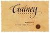 Gainey Riesling Santa Ynez Valley 2009 750ML - 9531307091