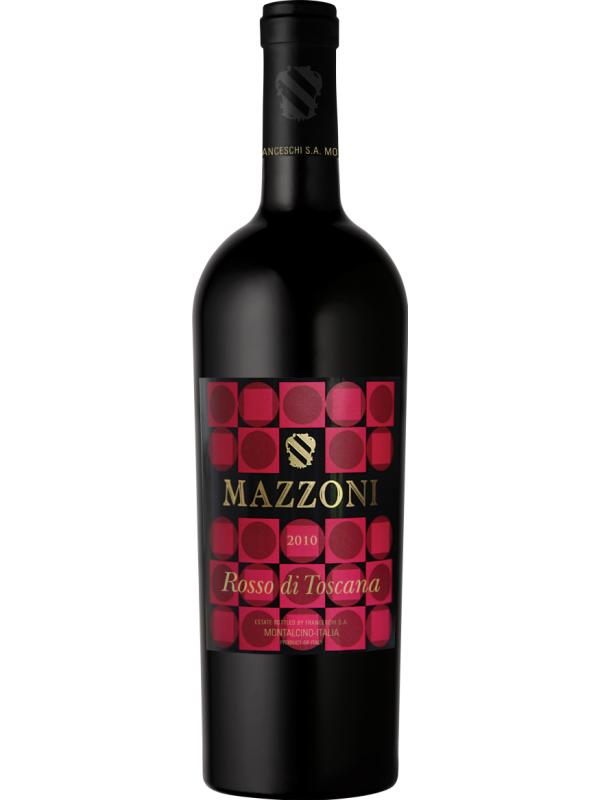 Mazzoni Rosso di Toscana 2010 750ML