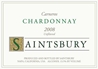Saintsbury Chardonnay Carneros 2008 750ML - 9523701081