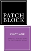 Patch Block Pinot Noir NV 750ML - 31259008301