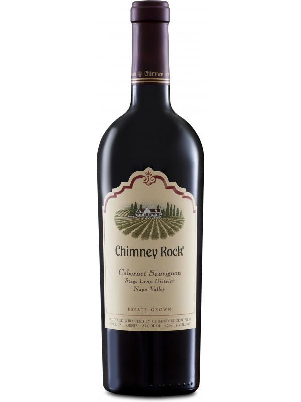 Chimney Rock Cabernet Sauvignon Stags Leap District Napa Valley 750ML Bottle