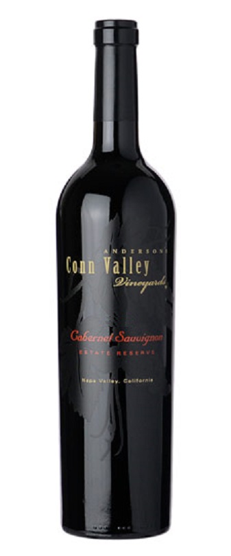 Anderson's Conn Valley Cabernet Sauvignon Reserve Napa Valley 2011 750ML Bottle