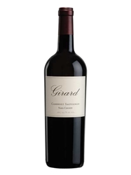 Girard Cabernet Sauvignon Napa Valley 750ML Bottle