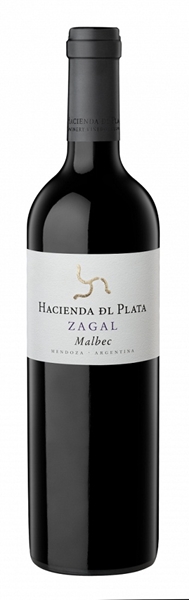 Hacienda del Plata Zagal Malbec Mendoza 2012 750ML Bottle