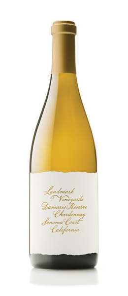 Landmark Chardonnay Damaris Reserve Sonoma 2010 750ML Bottle