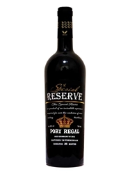 Pori Regal Special Reserve Red Dessert Wine 750ML Bottle