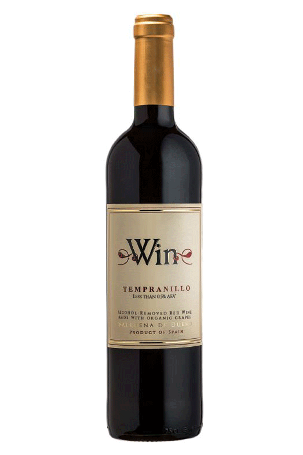 Win - Win Tempranillo Alcohol Removed Red Wine Valbuena de Duero 750ML