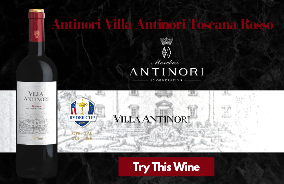 Antinori Villa Antinori Toscana Rosso 2019 750ML