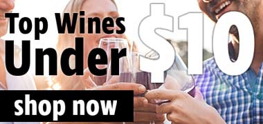 Top Wines Under $10