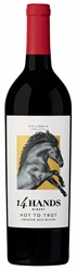 14 Hands Hot to Trot Red Blend 750ML Bottle
