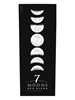 7 Moons Red Blend 750ML Label