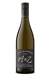 A to Z Winery Chardonnay 2020 750ML Bottle