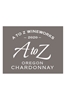 A to Z Winery Chardonnay 2020 750ML Label