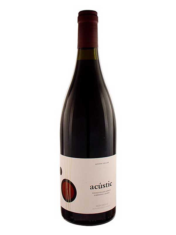 Acustic Cellar Acustic Montsant 2012 750ML Bottle
