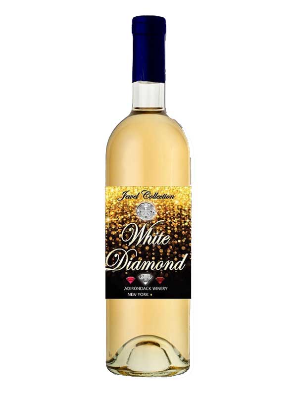 Adirondack Winery Jewel Collection White Diamond 750ML Bottle