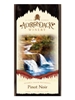 Adirondack Winery Pinot Noir NV 750ML Label