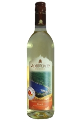 Adirondack Winery Prospect Mountain White (Peach Chardonnay) NV 750ML Bottle