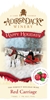 Adirondack Winery Red Carriage (Cranberry Chianti) NV 750ML Label