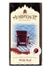 Adirondack Winery Wild Red (Black Cherry Pinot Noir) NV 750ML Label