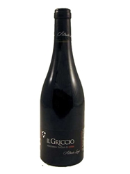 Alberto Longo Il Griccio Passito di Syrah Puglia 2008 500ML Bottle