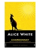 Alice White Chardonnay South Eastern Australia 750ML Label