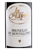 Altesino Brunello di Montalcino 750ML Label