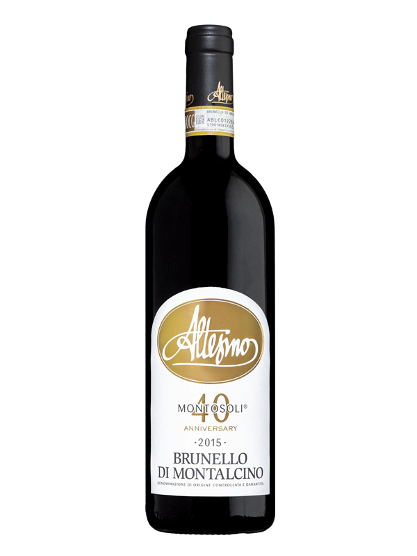 Altesino Brunello di Montalcino Montosoli 2015 750ML Bottle