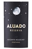 Aluado Reserva Alicante Bouschet Lisboa 750ML Label