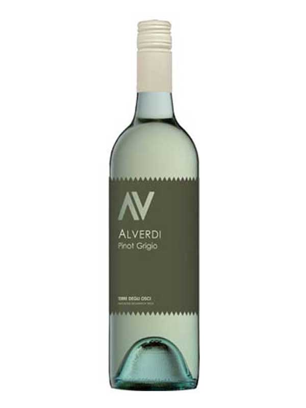Alverdi Pinot Grigio Terre Degli Osci 750ML Bottle