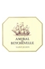 Amiral De Beychevelle Saint-Julien 750ML Label