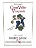 Anderson's Conn Valley Right Bank Proprietary Red Napa Valley 2008 750ML Label