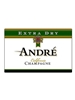 Andre Champagne Extra Dry California NV 750ML Label