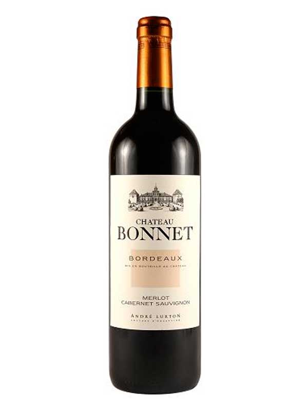Andre Lurton Chateau Bonnet Bordeaux Rouge 750ML Bottle