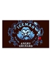 Angry Orchard Iceman Gluten Free Hard Cider 750ML Label