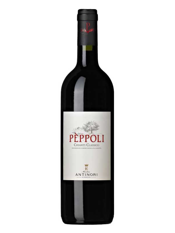 Antinori Peppoli Chianti Classico 750ML Bottle