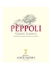 Antinori Peppoli Chianti Classico 750ML Label