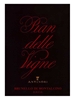 Antinori Pian delle Vigne Estate Brunello di Montalcino 2010 750ML Label