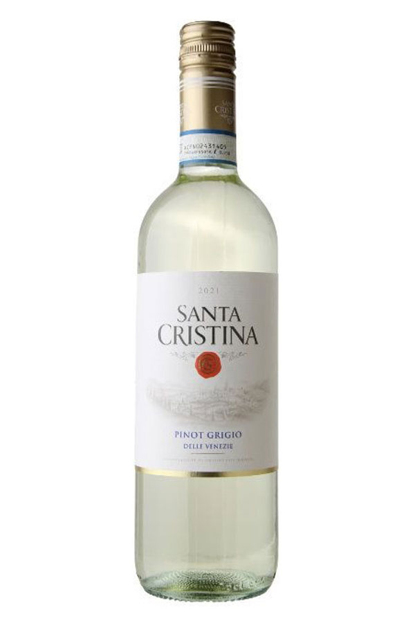 Antinori Santa Cristina Pinot Grigio delle Venezie 2021 750ML Bottle