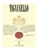 Antinori Tignanello Toscana 750ML Label