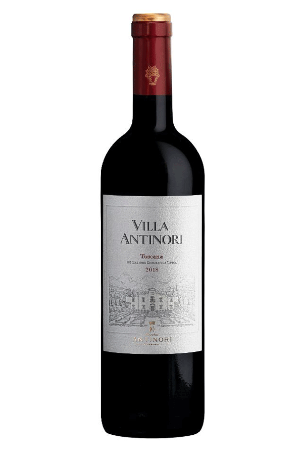 Antinori Villa Antinori Toscana Rosso 2018 750ML Bottle