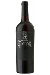 Apothic Dark Red Blend 750ML Bottle