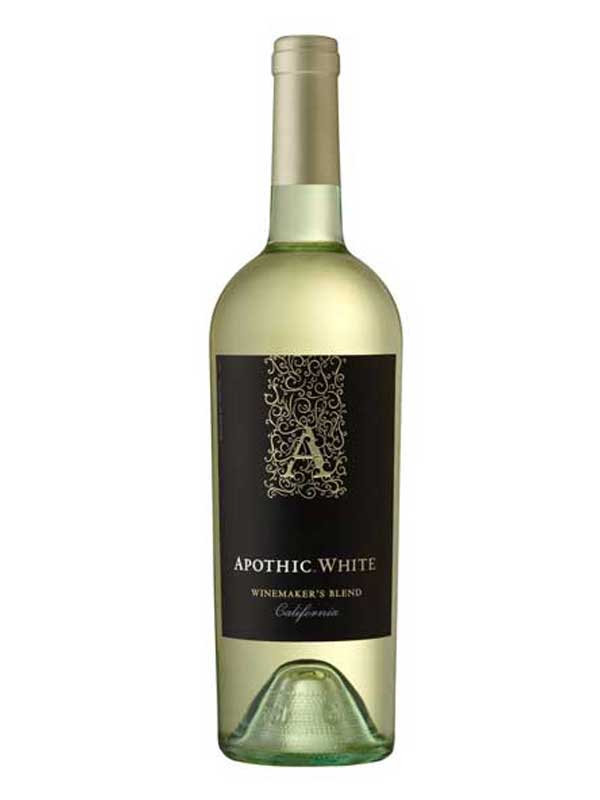 Apothic White Winemaker's Blend 750ML Bottle